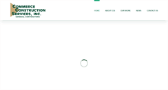 Desktop Screenshot of ccswichita.com